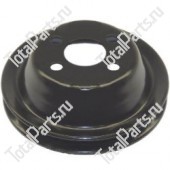 TOTALPARTS 000008750 ШКИВ ВОДЯНОЙ ПОМПЫ