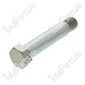 TOTALPARTS 000008827 БОЛТ С ШЕСТИГРАННОЙ ГОЛОВКОЙ