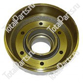 TOTALPARTS 000001033 ТОРМОЗНОЙ БАРАБАН