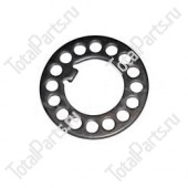 TOTALPARTS 000011193 ЗАПОРНАЯ ПЛАСТИНА