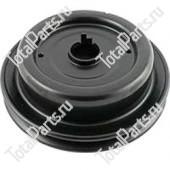 TOTALPARTS 000003751 ШКИВ КОЛЕНВАЛА K15 + K21 + K25