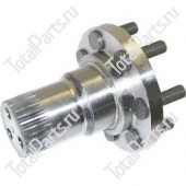 TOTALPARTS 000046452 ПОЛУОСЬ