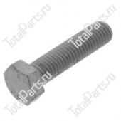 TOTALPARTS 000007611 БОЛТ С ШЕСТИГРАННОЙ ГОЛОВКОЙ