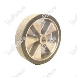 SIZE 200*52*168*52*13*22* ВЕДУЩЕЕ КОЛЕСО | TRACTION WHEEL WITH KEYWAY