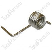 TOTALPARTS 000038495 ПРУЖИНА