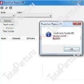BT 2.10.6 TRUCKOM TE TOYOTA-BT BUILD 6 [05.2016] + CRACK