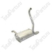 TOTALPARTS 000032611 ГЛУШИТЕЛЬ