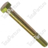 TOTALPARTS 000028601 БОЛТ С ШЕСТИГРАННОЙ ГОЛОВКОЙ