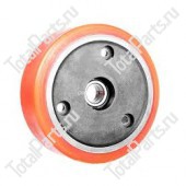 TOTALPARTS 000026090 ГРУЗОВОЕ КОЛЕСО