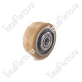 TOTALPARTS 000011449 РОЛИК ГРУЗОВОЙ