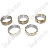 TOTALPARTS 000023051 ВКЛАДЫШИ РАСПРЕДВАЛА TOYOTA 4Y