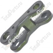 TOTALPARTS 000033587 ТЯГА РУЛЕВОГО МЕХАНИЗМА