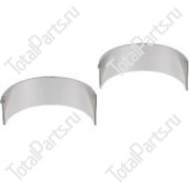 TOTALPARTS 000039235 ПАРА ШАТУННЫХ ВКЛАДЫШЕЙ STD