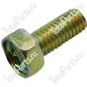 TOTALPARTS 000030346 ВИНТ С ШЕСТИГРАННОЙ ГОЛОВКОЙ