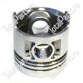 TOTALPARTS 000023005 ПОРШЕНЬ 0.25 S4Q2