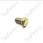 TOTALPARTS 000035485 БОЛТ С ШЕСТИГРАННОЙ ГОЛОВКОЙ