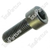 TOTALPARTS 000028454 БОЛТ С ЦИЛИНДРИЧЕСКОЙ ГОЛОВКОЙ