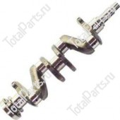 TOTALPARTS 000037497 КОЛЕНВАЛ TOYOTA 4P