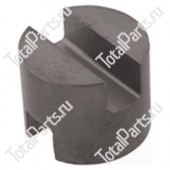 TOTALPARTS 000062957 МУФТА