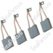 BAKER (LINDE) 0009718143 КОМПЛЕКТ ГРАФИТОВЫХ ЩЕТОК