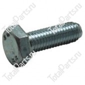 BOBCAT 1008707124 БОЛТ С ШЕСТИГРАННОЙ ГОЛОВКОЙ