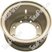 SIZE 15x6 1/2x221x230x10x ДИСК КОЛЕСНЫЙ