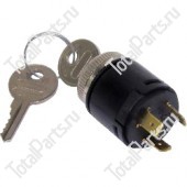 KEY NUMBER 10211340458 ЗАМОК ЗАЖИГАНИЯ