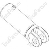 TOTALPARTS 000062813 КОРПУС ГИДРАВЛИЧЕСКОГО ЦИЛИНДРА