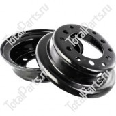 TCM 283E682051A ДИСК КОЛЁСНЫЙ СБОРНЫЙ