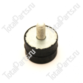 SIZE 1.25*1.25*30*20*20*6 РЕЗИНОВАЯ ОПОРА