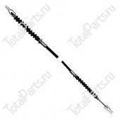 MITSUBISHI 0973972 ТРОС ГАЗА