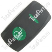 TOTALPARTS 000062785 КЛАВИША