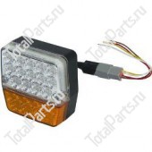 SIZE 100x98x48x420xN ФАРА ПЕРЕДНЯЯ 24V