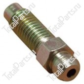 TOTALPARTS 000015089 ВИНТ ПРОДУВКИ ТОРМОЗНОГО РАБОЧЕГО ЦИЛИНДРА