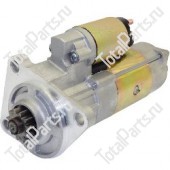 SIZE 100*41.5*11*CW*288*3 СТАРТЕР | TYPE P | 24V