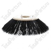 TOTALPARTS 000041816 ДИСКОВАЯ ЩЕТКА ПОДМЕТАЛЬНОЙ МАШИНЫ