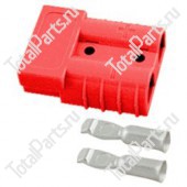 TVH 101PM1550 СОЕДИНИТЕЛЬ АККУМУЛЯТОРА SB350 КРАСНЫЙ