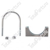 EMC-FORKLIFTPARTS 10011 ХОМУТ ВЫХЛОПНОЙ СИСТЕМЫ