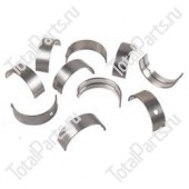 LPM 1004Y5 КОМПЛЕКТ КОРЕННЫХ ВКЛАДЫШЕЙ 0.50