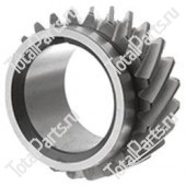 TOTALPARTS 000039506 ШЕСТЕРНЯ КОЛЕНВАЛА