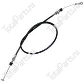 SIZE 1005x830x1.5xEx6.2xK ТРОС УПРАВЛЕНИЯ