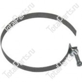 SIZE 1.57*3.94*0.5 ХОМУТ ШЛАНГА