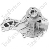 VW 037121010C КРЫШКА ВОДЯНОЙ ПОМПЫ