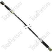 TVH 10031295 ТРОС ПЕРЕКЛЮЧЕНИЯ ПЕРЕДАЧ