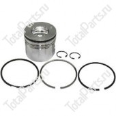 SIZE 101.85*87.9*34.4*56* ПОРШЕНЬ ДВИГАТЕЛЯ