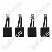 KEY NUMBER 101037 НАБОР ЭЛЕКТРОЩЕТОК