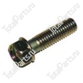 NISSAN 081208301E БОЛТ С ШЕСТИГРАННОЙ ГОЛОВКОЙ