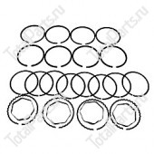 INTRUPA 100Y1125 КОМПЛЕКТ ПОРШНЕВЫХ КОЛЕЦ ДВИГАТЕЛЯ Y112 STD