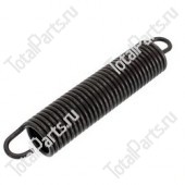 TOTALPARTS 000009109 ПРУЖИНЫ ПЕДАЛИ