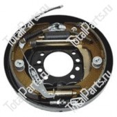 SIZE 100*352*80*60*8*HFCO ТОРМОЗНАЯ СИСТЕМА В СБОРЕ